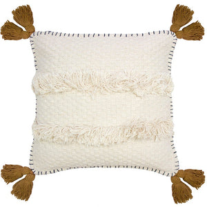 Jubuk Square Cushion