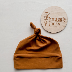 Knotted Beanie