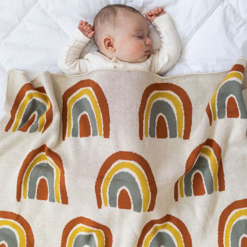 Blanket - Rainbow