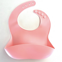 Load image into Gallery viewer, Silicone Bibs - Arabella + Autumn
