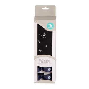 Muslin & 2 Pram Peg Box Set