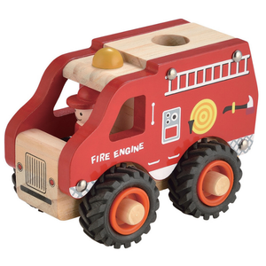 Fire Engine Truck
