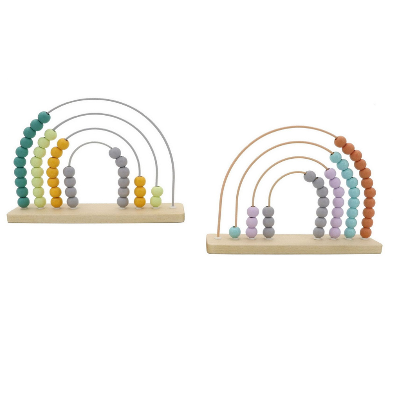 Rainbow Abacus