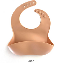 Load image into Gallery viewer, Silicone Bibs - Arabella + Autumn
