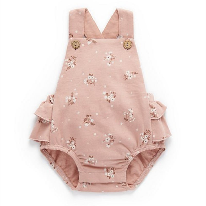 Spice Posie Romper