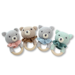 Teddy Teether