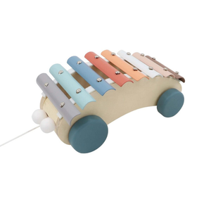 Pullalong Xylophone