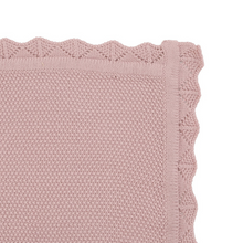 Load image into Gallery viewer, Knitted Blanket
