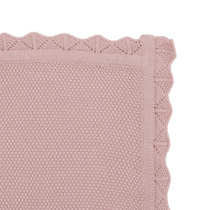 Knitted Blanket