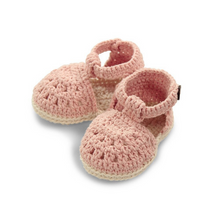 Load image into Gallery viewer, Buddy Crochet Booties
