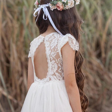 Load image into Gallery viewer, Serenade Dress - White
