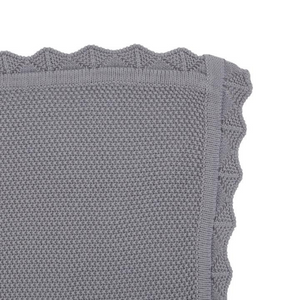 Knitted Blanket