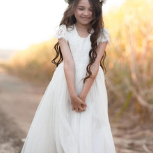 Load image into Gallery viewer, Serenade Dress - White
