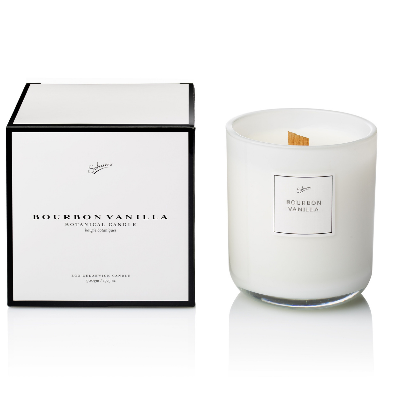 Bourbon Vanilla