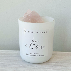 Love + Kindness Candle