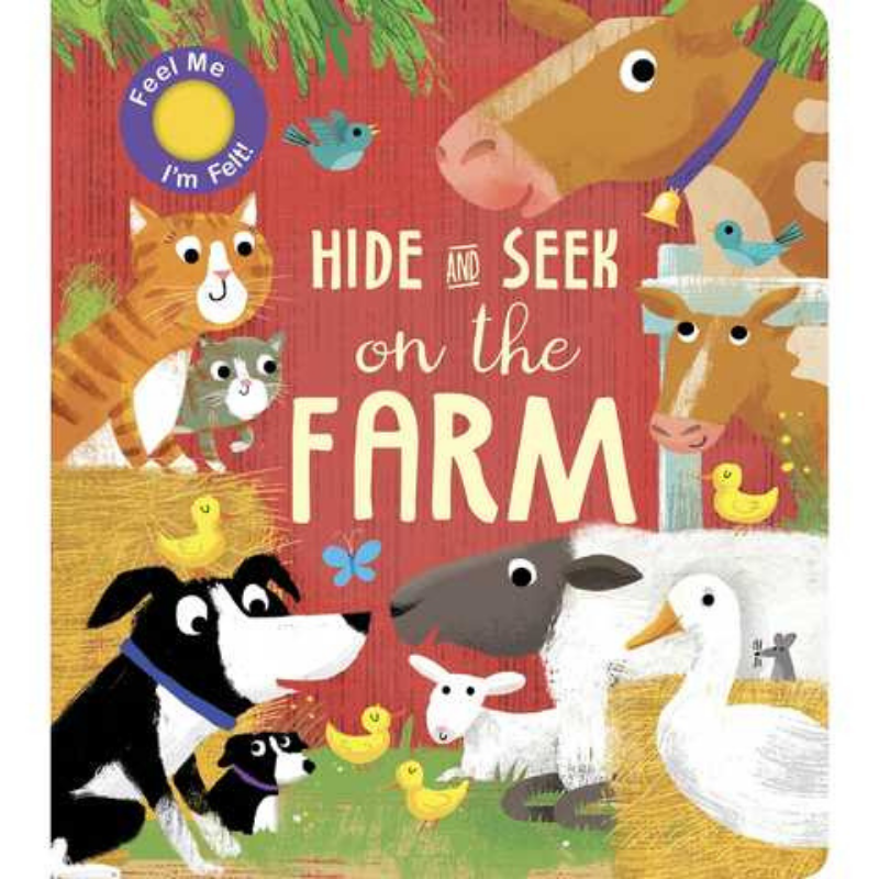 Hide N Seek on The Farm