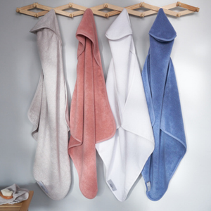 Bimbi Baby Hooded Towel