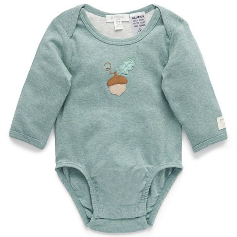 Acorn Bodysuit