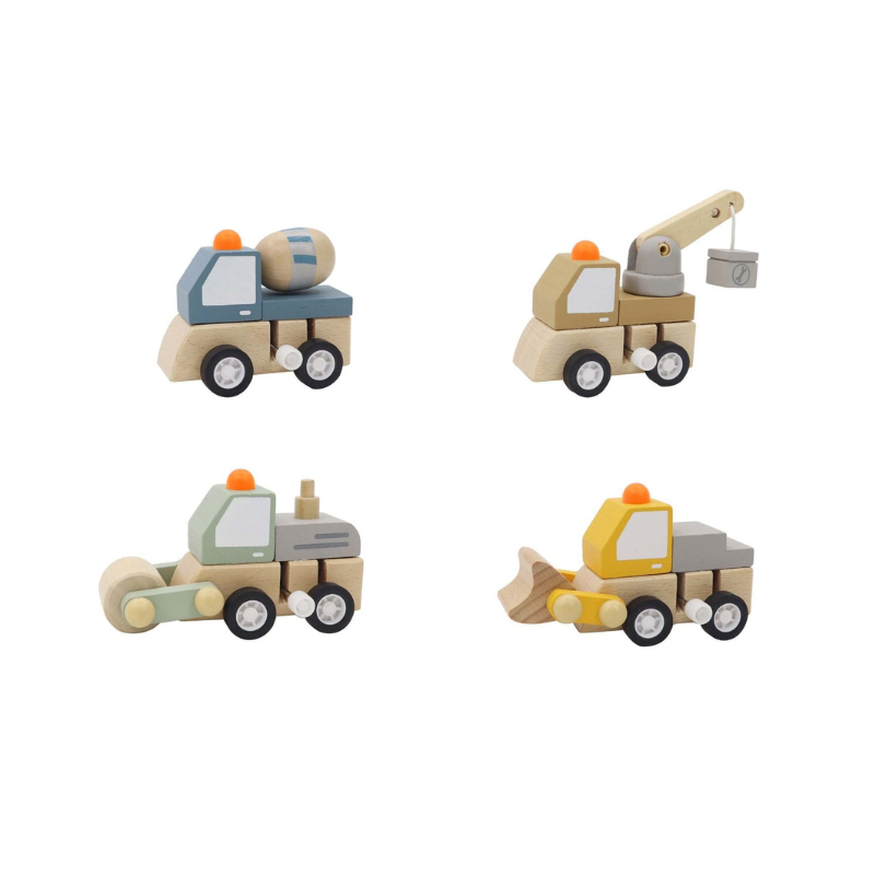 Wind Up Trucks