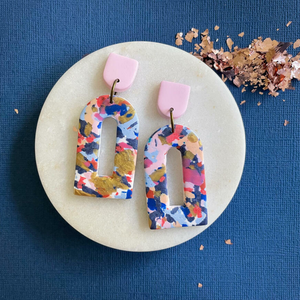 Archie Pastel Confetti