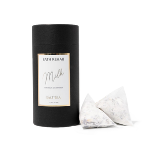 Milk Salt Tea