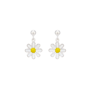 Daisy Drop Earrings