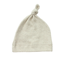 Load image into Gallery viewer, Topknot Baby Hat
