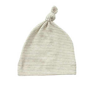 Topknot Baby Hat