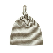 Load image into Gallery viewer, Topknot Baby Hat

