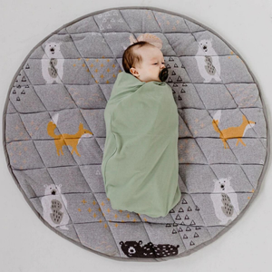 Woodlands Wonder Playmat