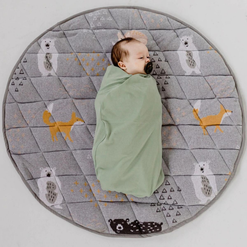 Woodlands Wonder Playmat