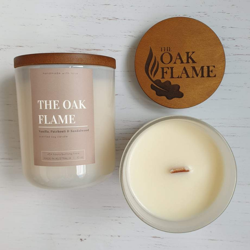 Vanilla Patchouli & Sandalwood