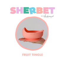 Load image into Gallery viewer, Limited Addition Sherbet Silicone Bowls
