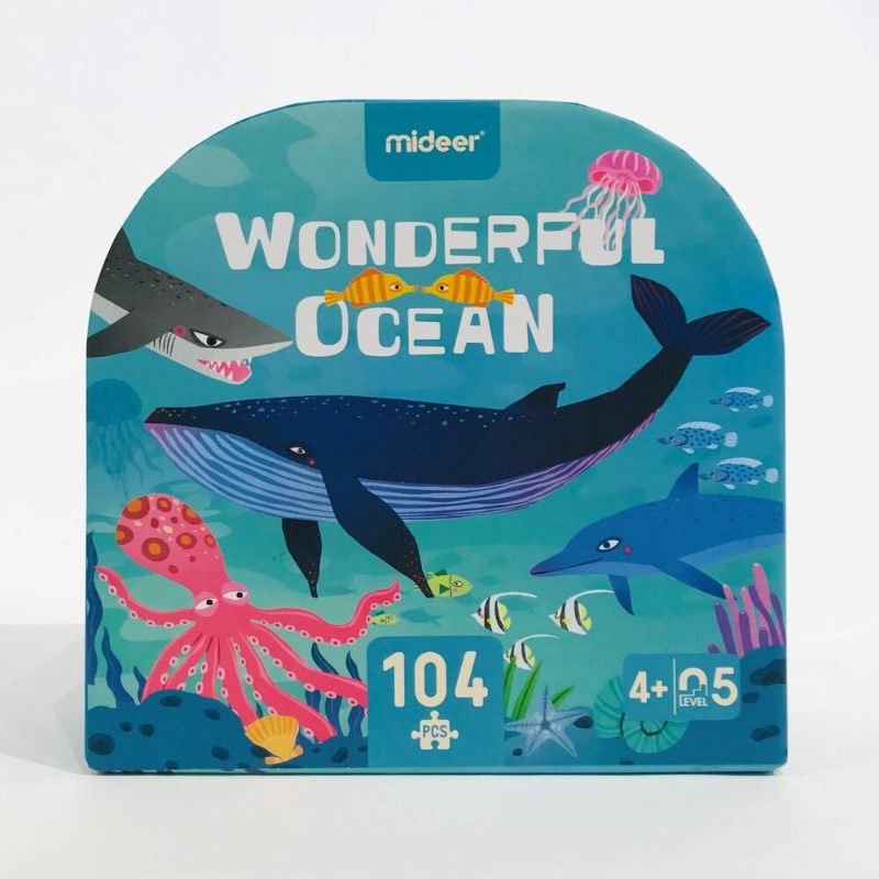 Wonderful Ocean Puzzle
