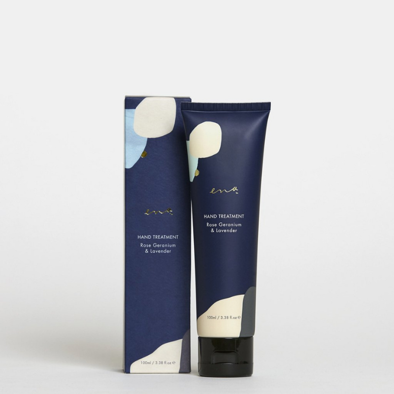Rose and  Lavender - Hand Treatment