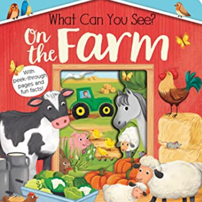 What can you See on the Farm