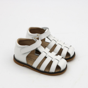Harlow Sandals - White
