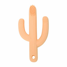 Load image into Gallery viewer, Silicone Teether - Cactus

