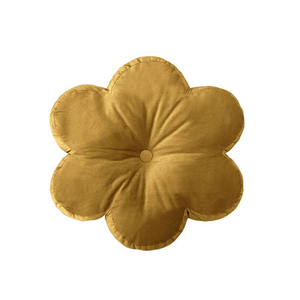Flower Cushion - Honeycomb