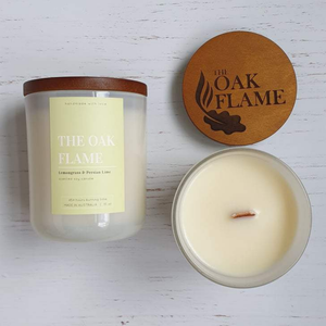 Lemongrass & Persian Lime