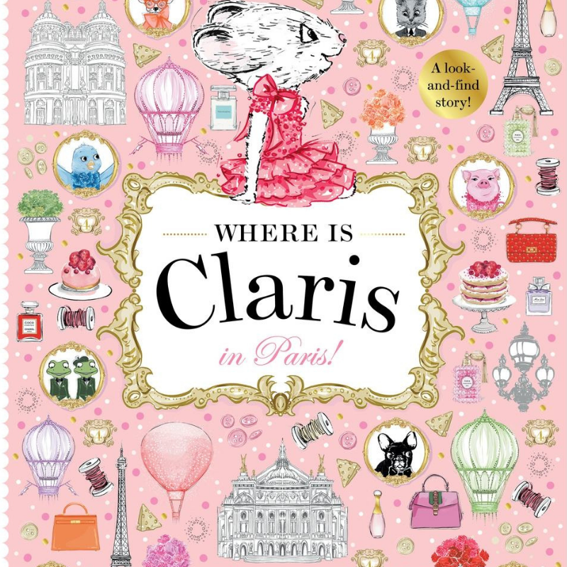 Where is Claris in Paris