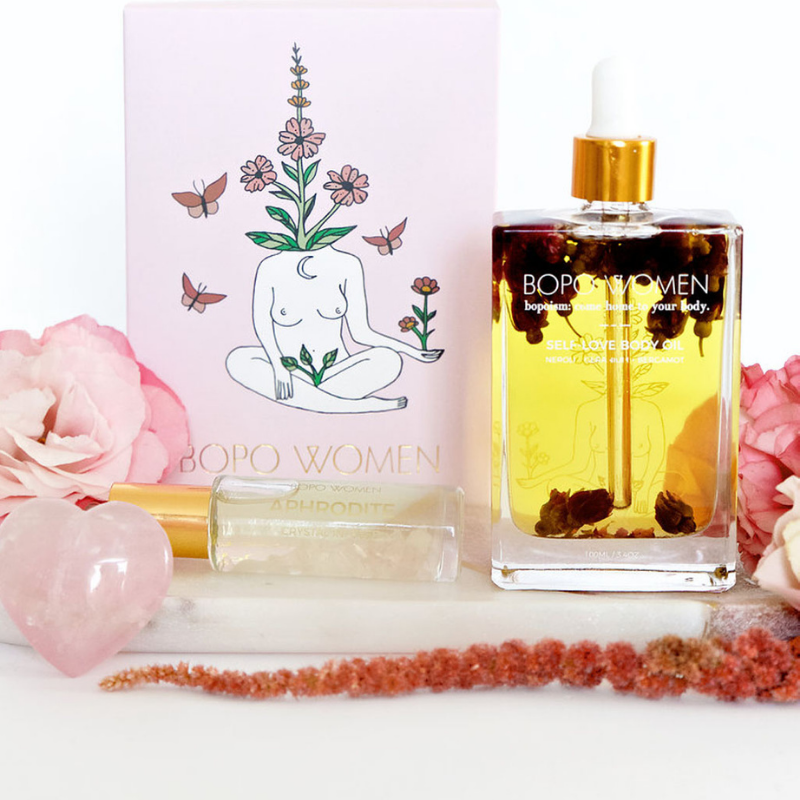 Self Love Gift Set