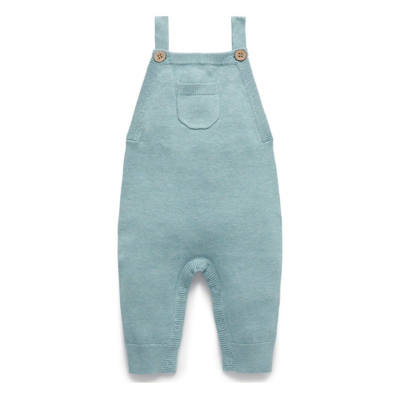 Overalls - Sage