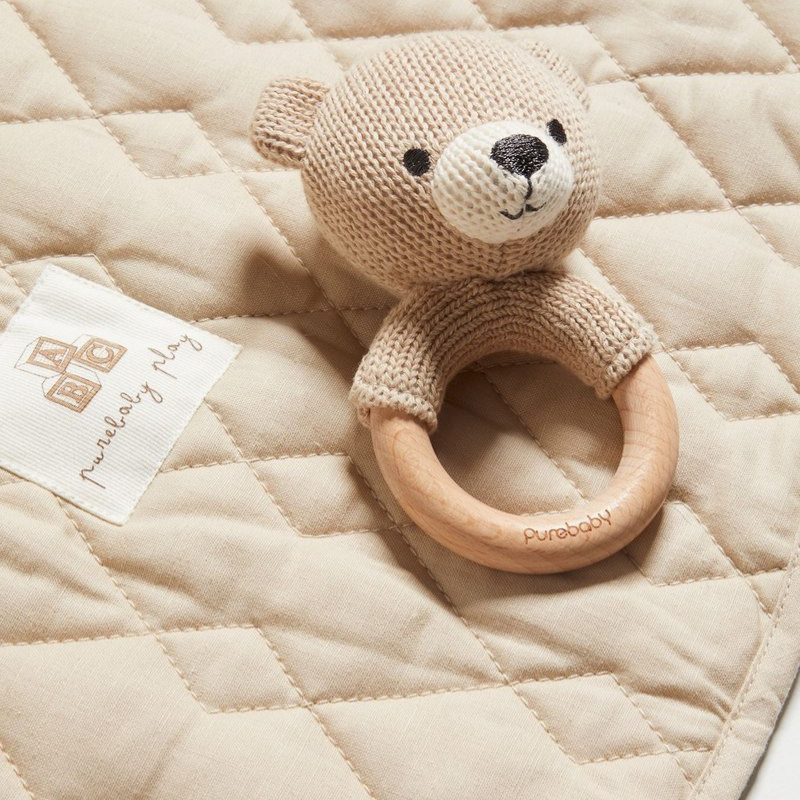 Bear Rattle