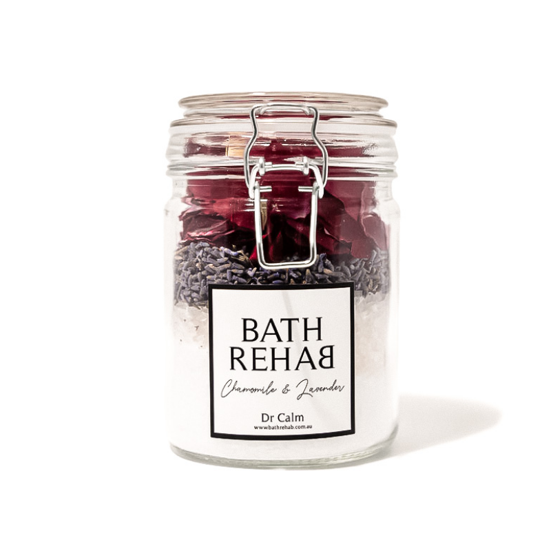 Bath Rehab - Dr Calm