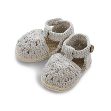 Load image into Gallery viewer, Buddy Crochet Booties

