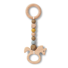 Load image into Gallery viewer, Rocking Horse Teether

