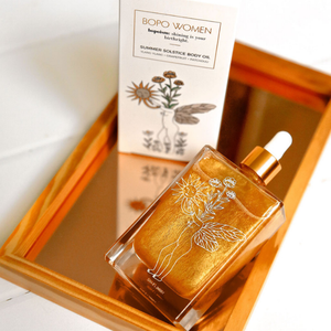 Summer Solstice Body Oil