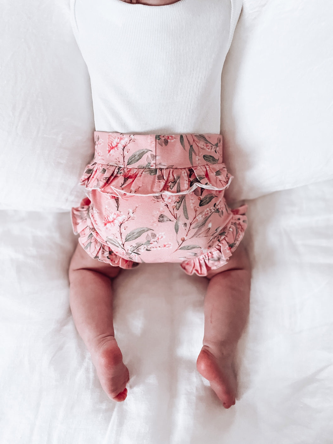 Pink Wattle Bloomers