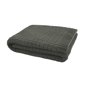 Tanami Throw - Moss